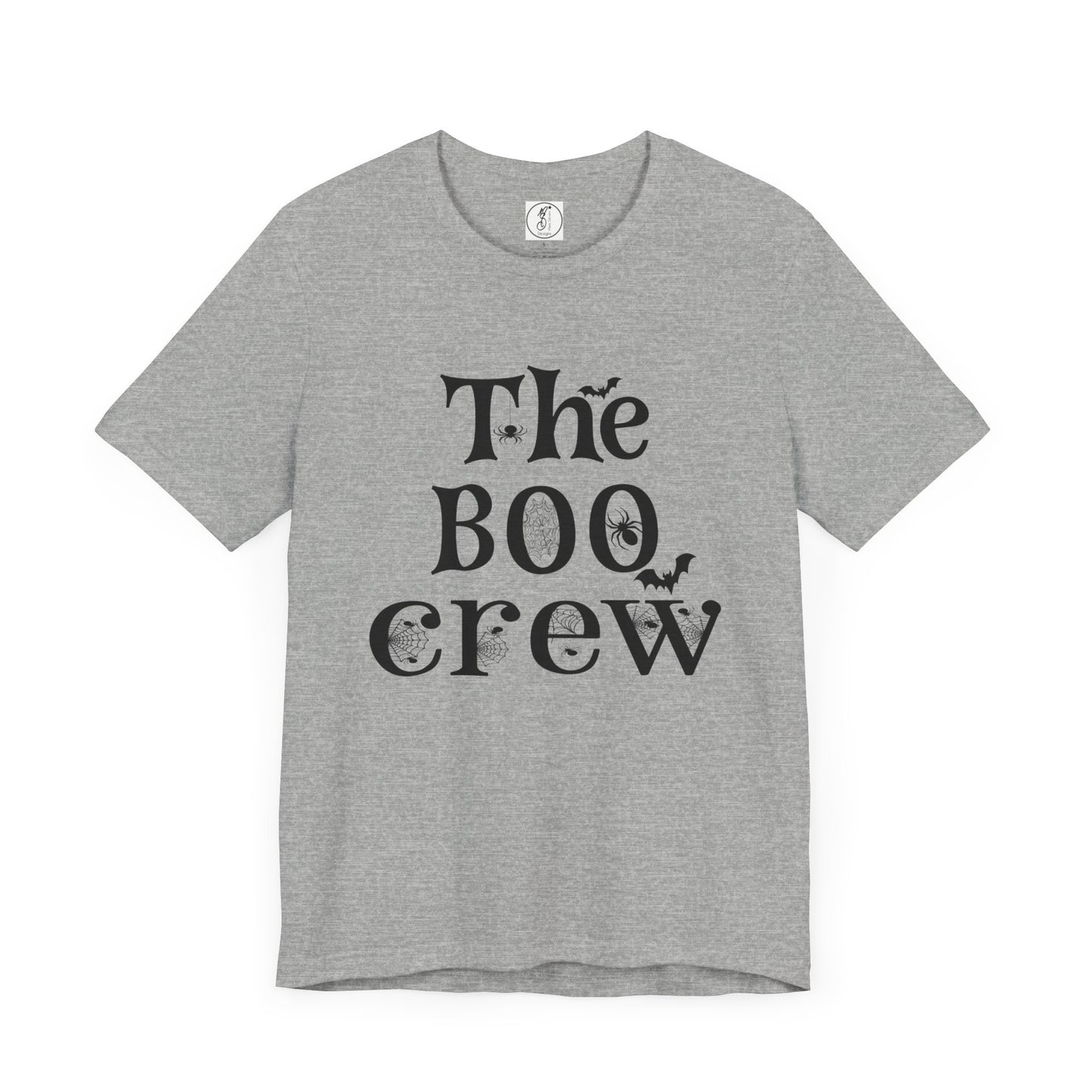 The Boo Crew Unisex Tee-Version 2