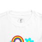 Happy Vibes Toddler Tee