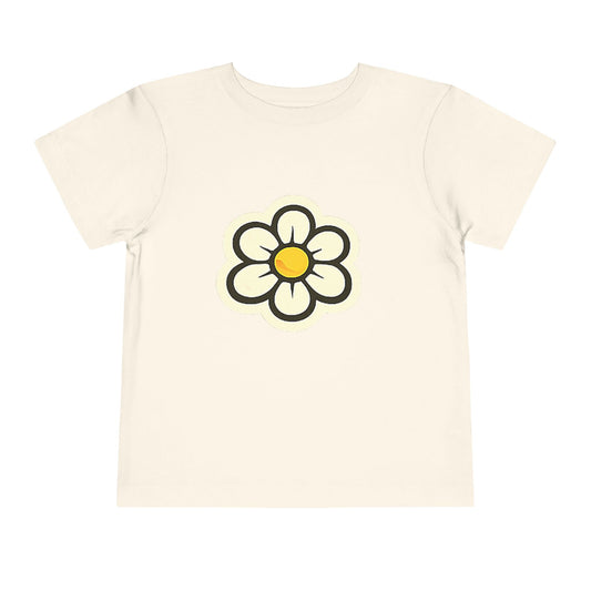 Toddler Daisy Tee