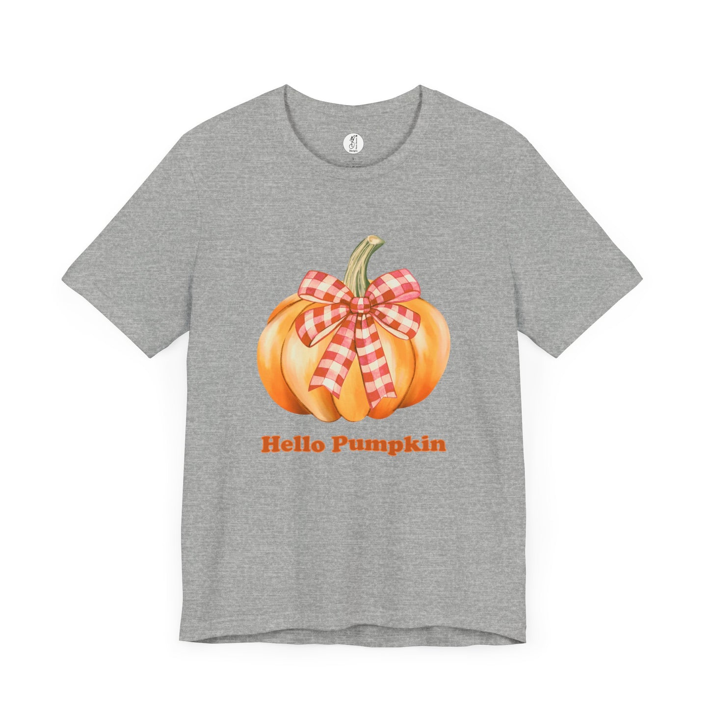 Hello Pumpkin Unisex Tee