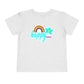 Happy Vibes Toddler Tee