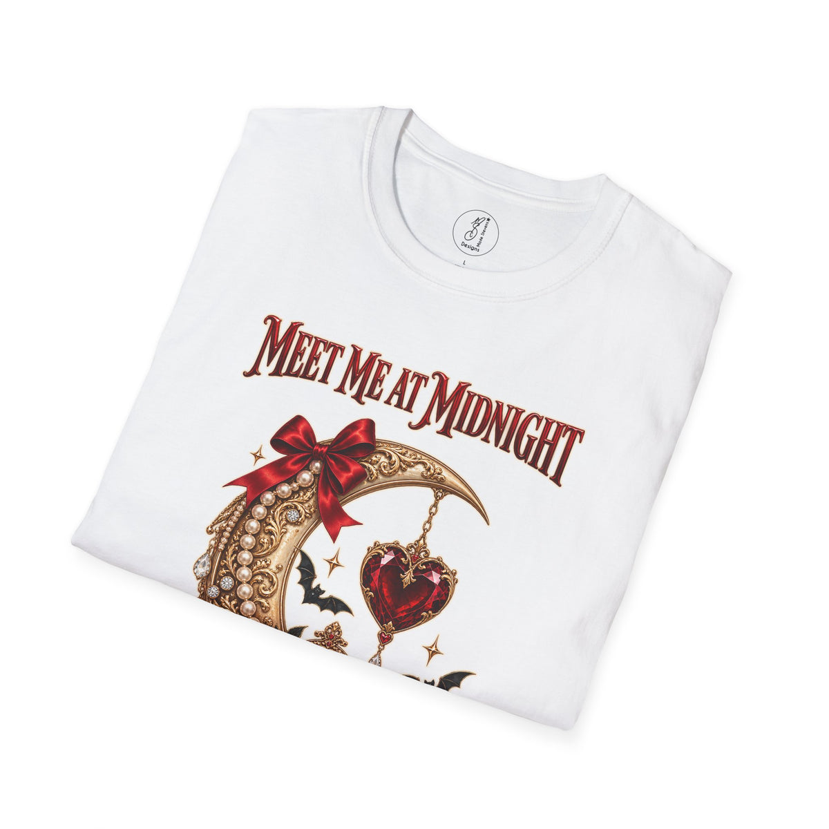 Meet Me at Midnight Unisex Tee