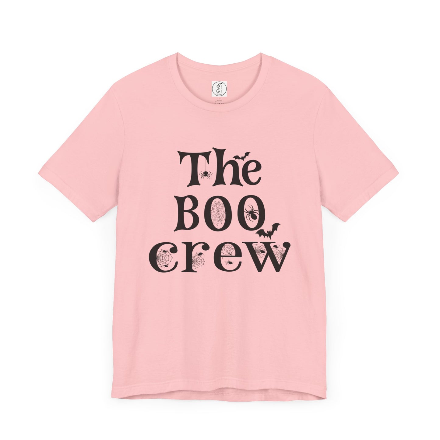 The Boo Crew Unisex Tee-Version 2