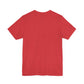Patriotic Star Graphic Tee, Unisex