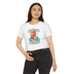 Sleigh All Day - Women's Festival Crop Top