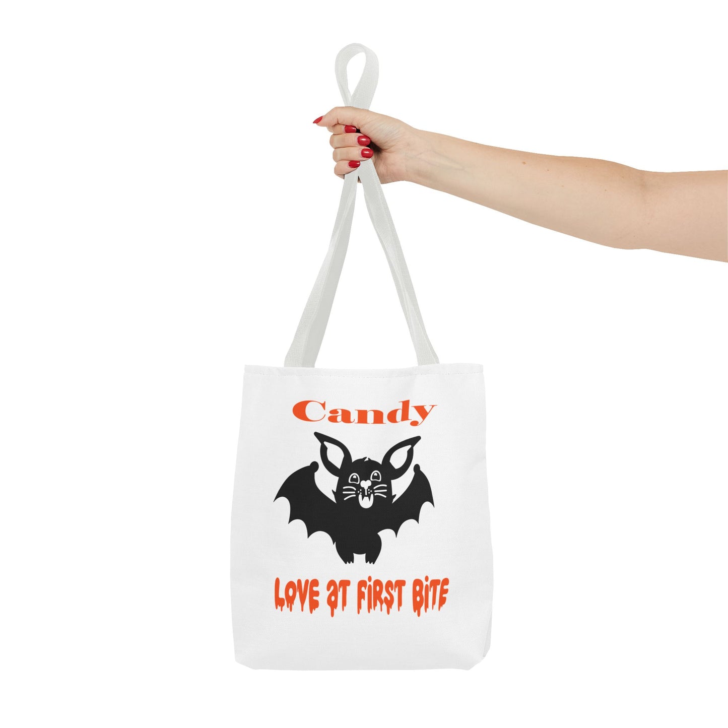 Candy... Love at First Bite Vampire Bat Tote