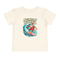 Surfin' Santa Toddler Tee