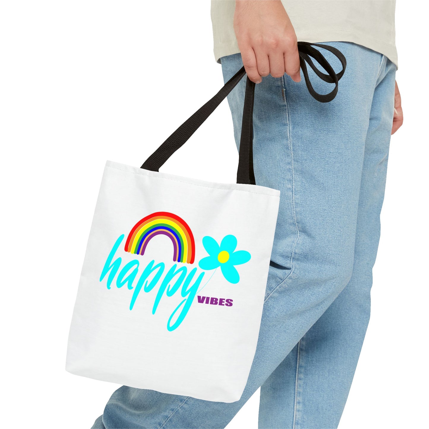 Happy Vibes Tote