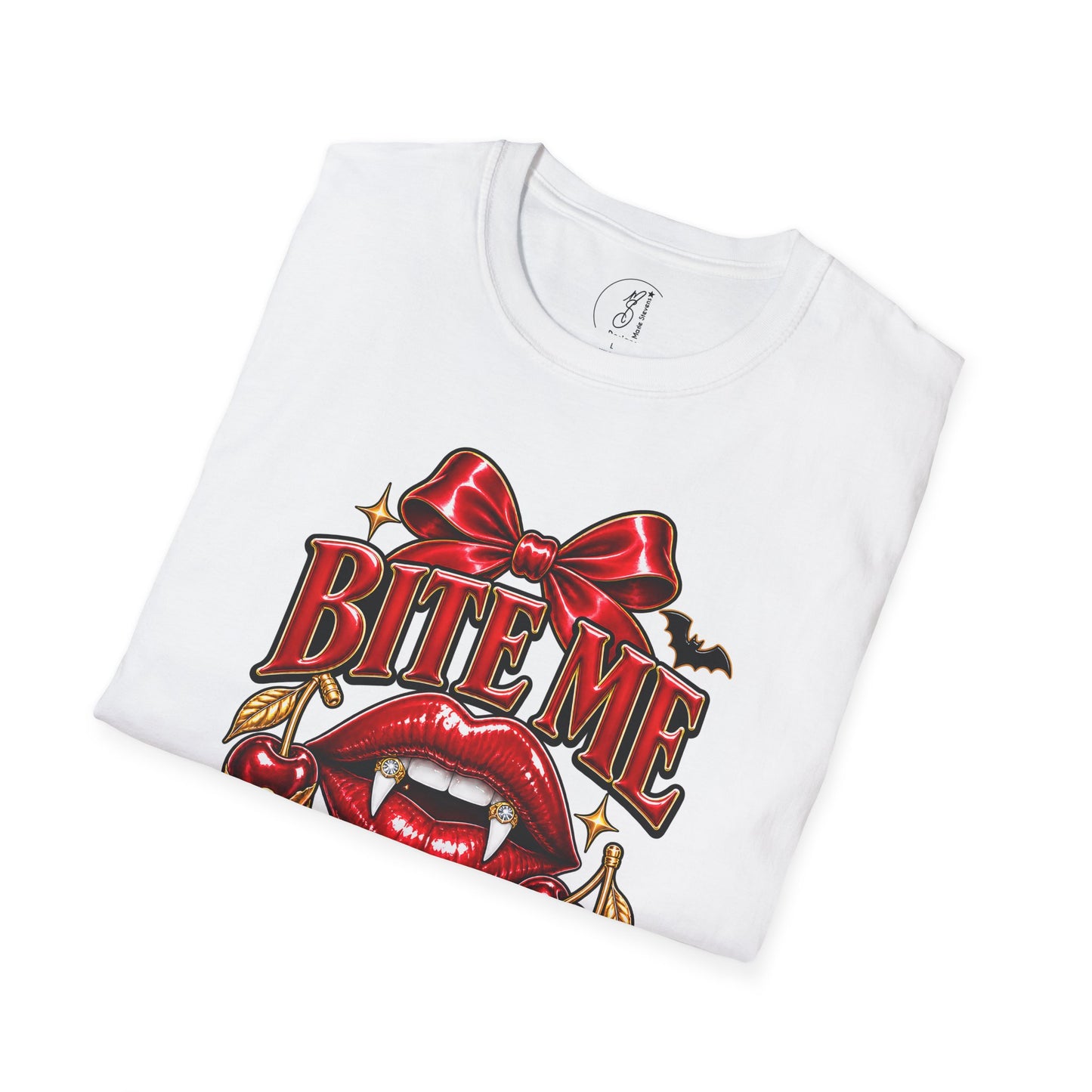 Bite Me Darling Unisex Tee
