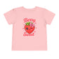 Berry Special Toddler Short Sleeve Tee