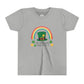 St. Patrick's Day Youth Tee - 'The Leprechaun Made Me Do It'
