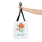 Just Wanna be a Mermaid Tote Bag