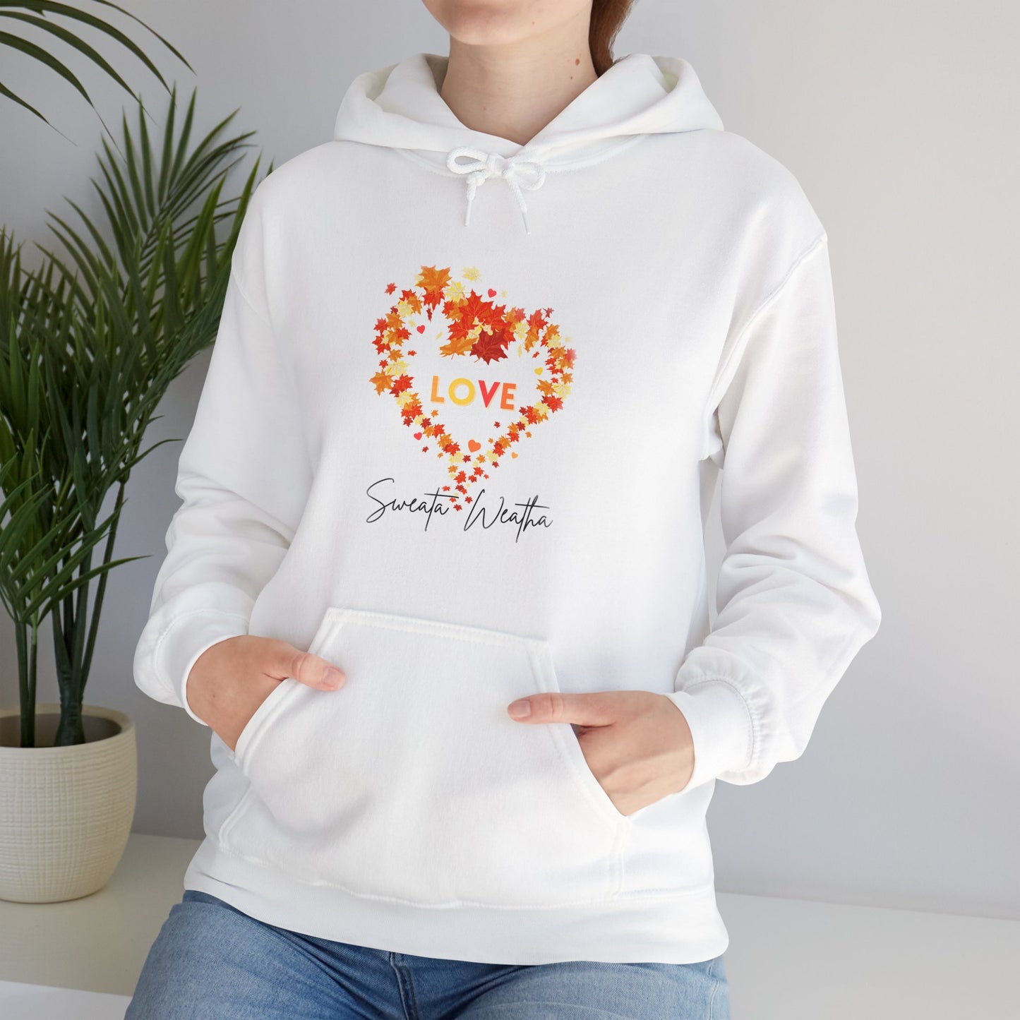 Love Sweata Weatha Unisex Hoodie