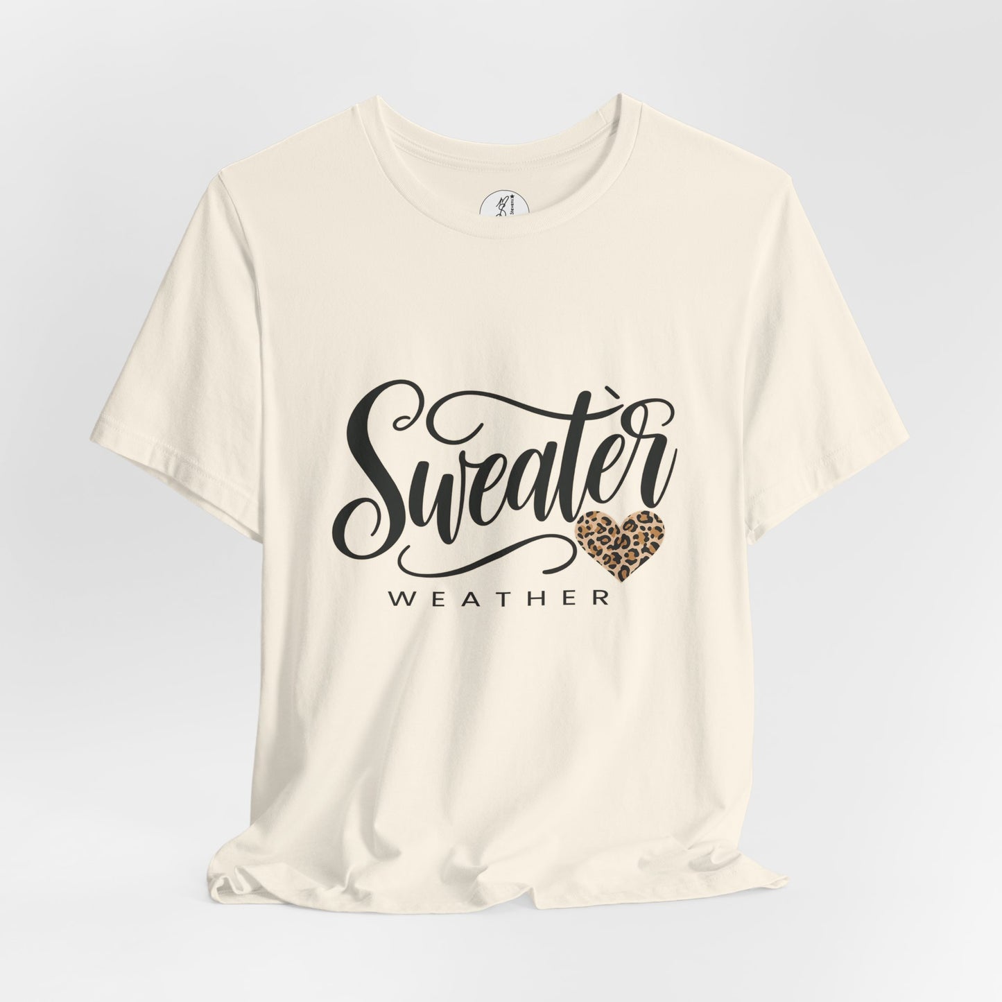 Sweater Weather Unisex Tee