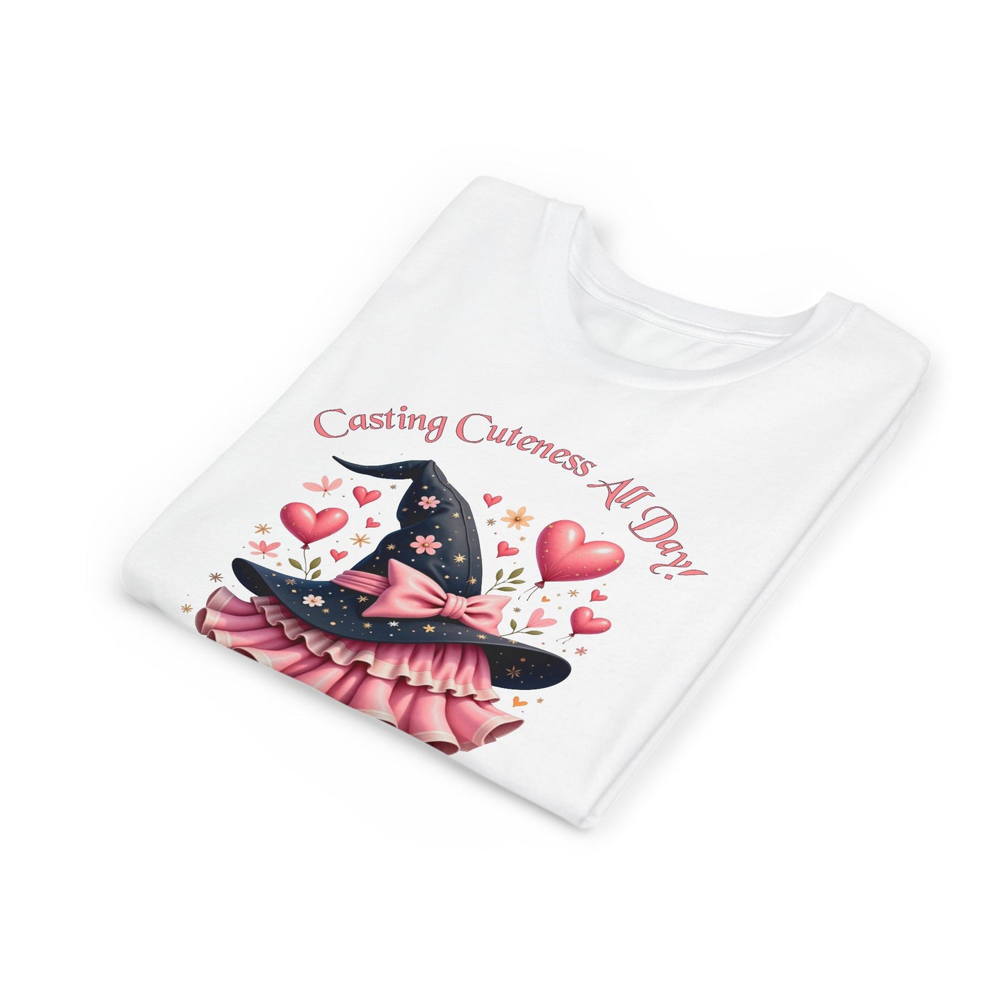 Cute Witchy Youth Tee