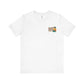 Surf Into the Season Tee — Retro Coastal Christmas Tee