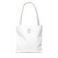 Tropical Surf Turtle Tote Bag
