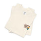 Surf Into the Season Tee — Retro Coastal Christmas Tee