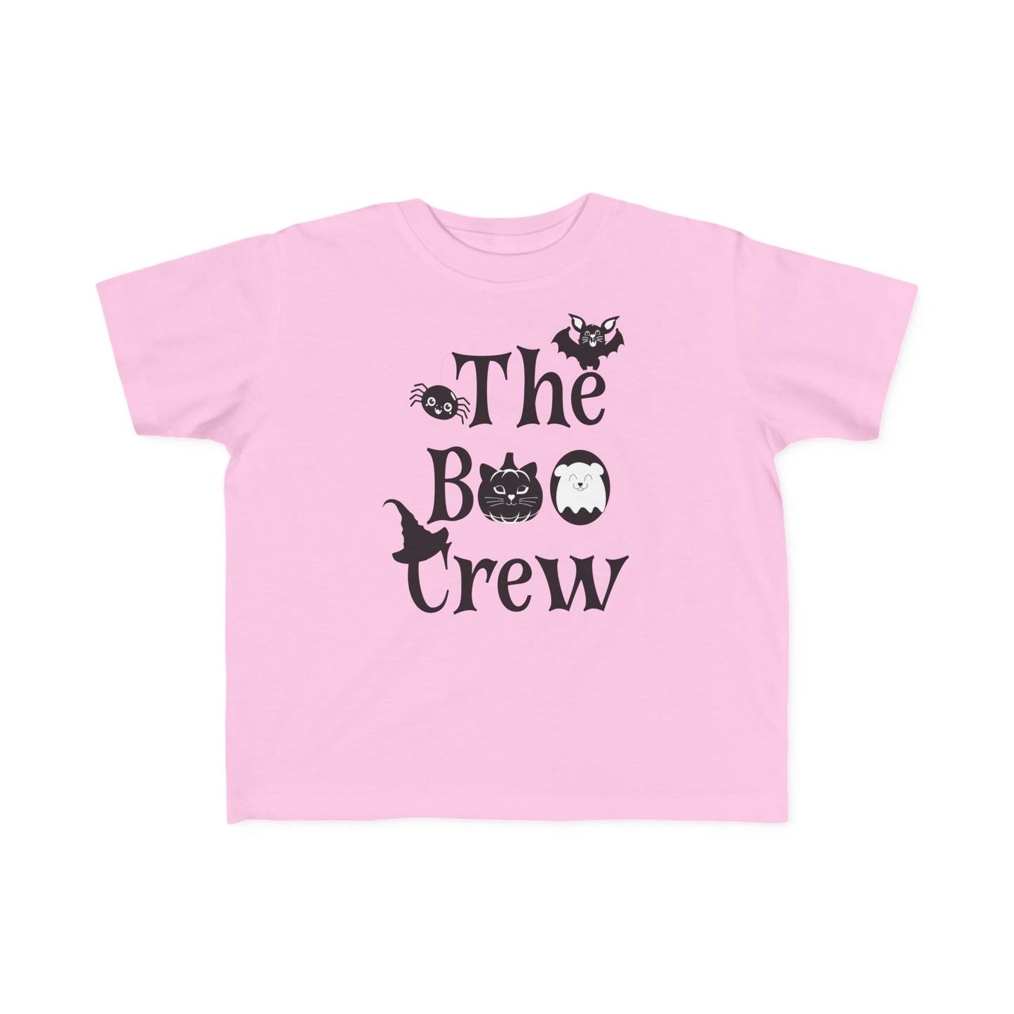 The Boo Crew Toddler Tee