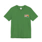 Surf Into the Season Tee — Retro Coastal Christmas Tee