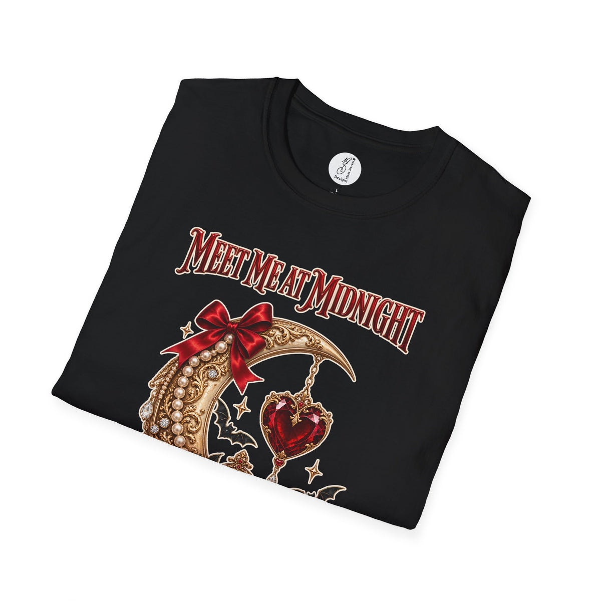 Meet Me at Midnight Unisex Tee