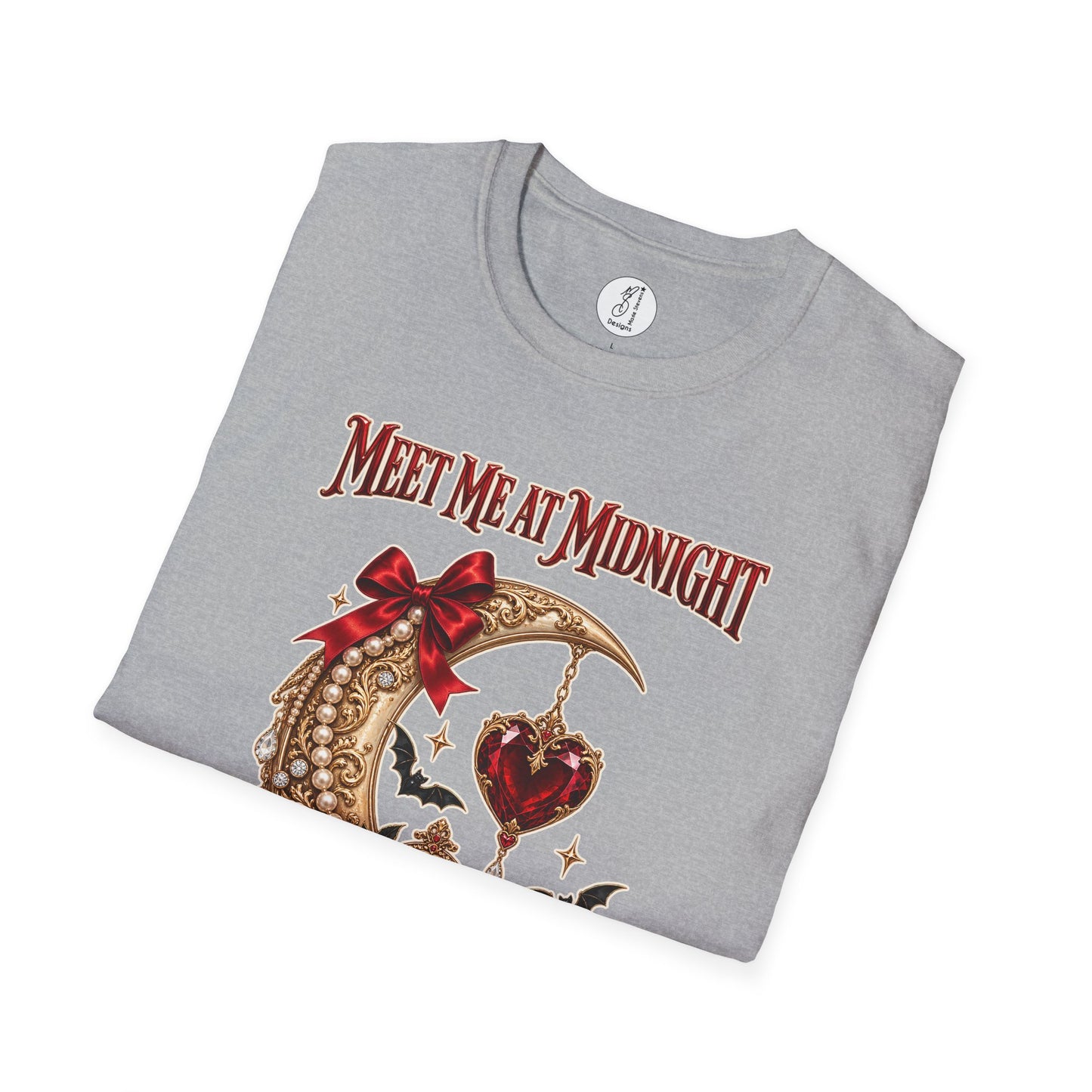 Meet Me at Midnight Unisex Tee