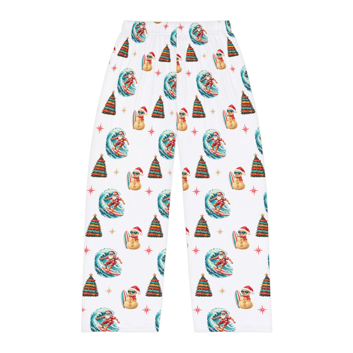Coastal Claus Men's Lounge Pants