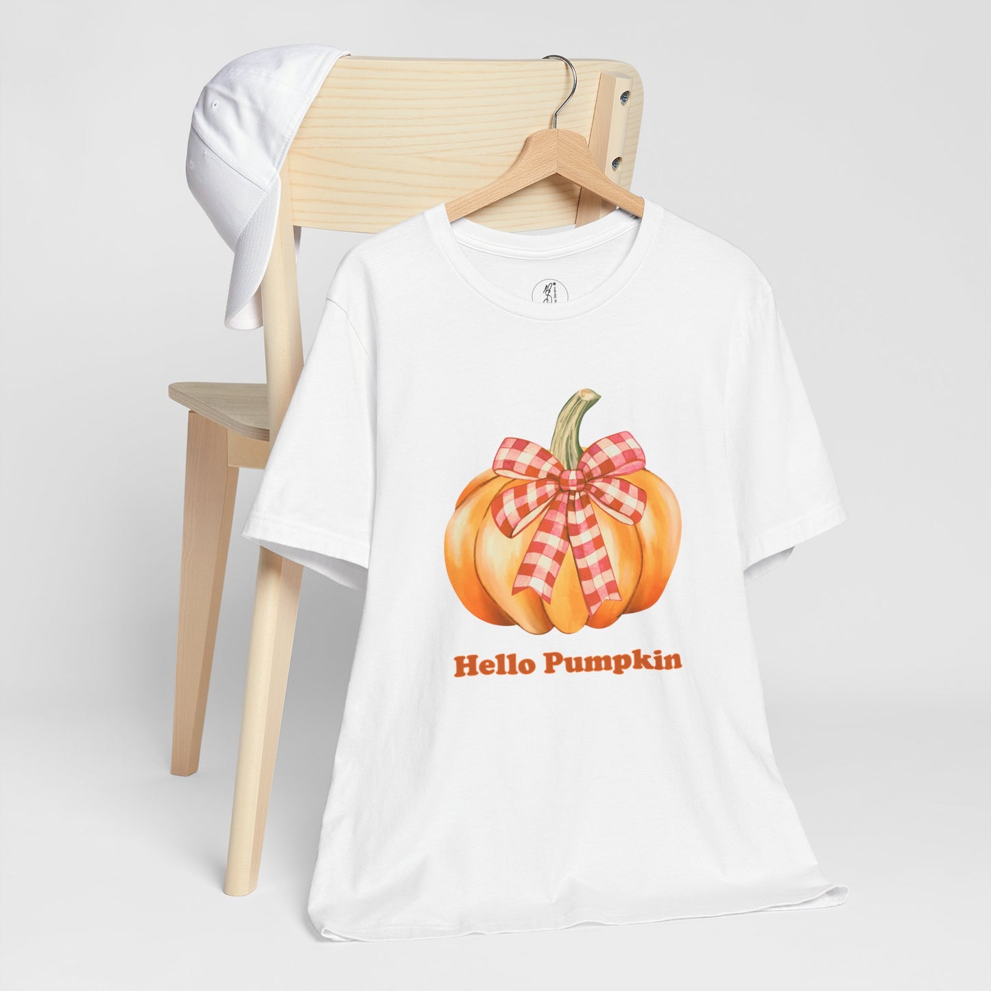 Hello Pumpkin Unisex Tee