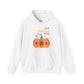 Love Pumpkin Spice Hooded Sweatshirt