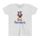 Be Pawtriotic Youth Tee