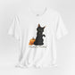 Made for Mischief Black Cat Unisex Tee