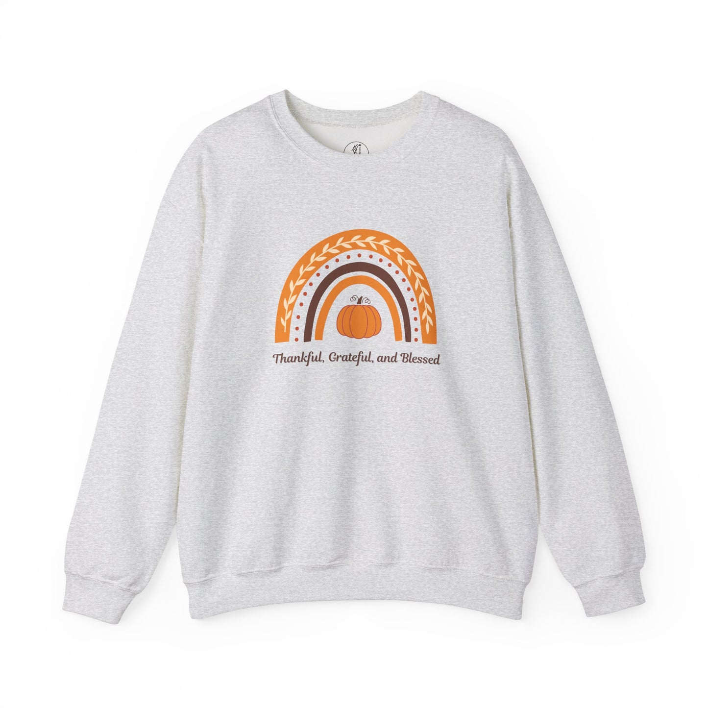 Thankful Grateful Blessed Unisex Sweatshirt