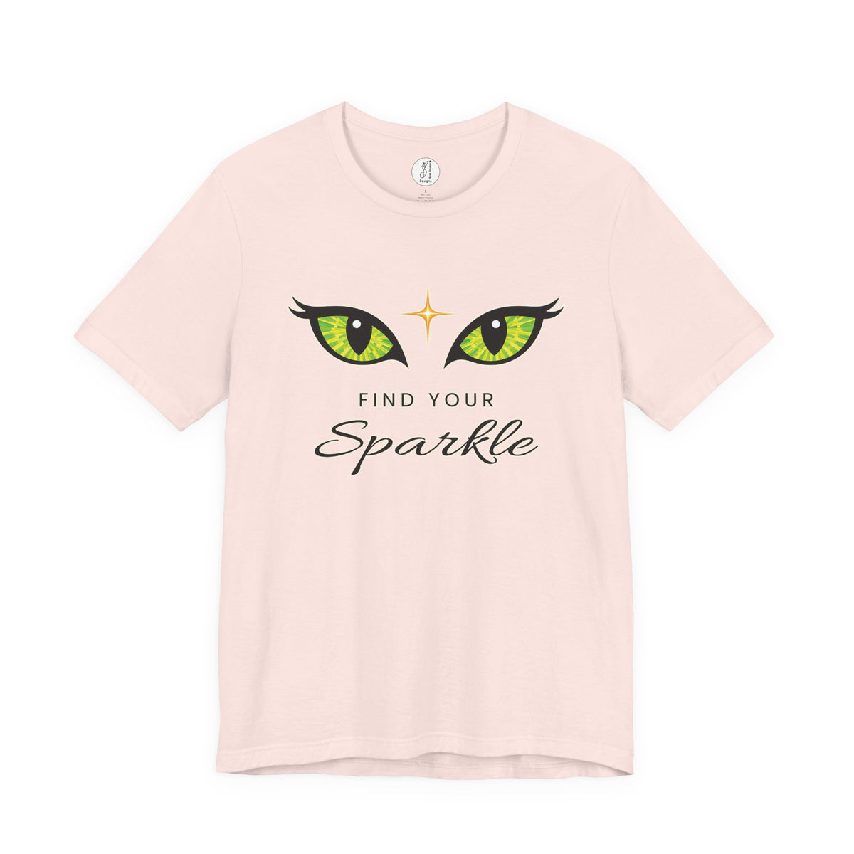 Find Your Sparkle Unisex Tee
