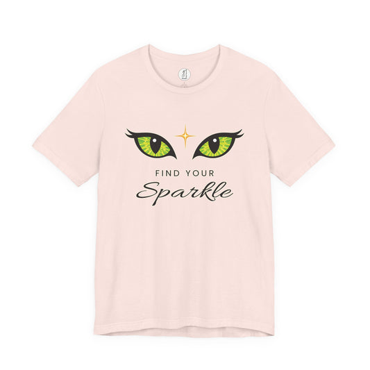 Find Your Sparkle Unisex Tee