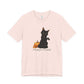 Made for Mischief Black Cat Unisex Tee
