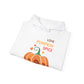 Love Pumpkin Spice Hooded Sweatshirt