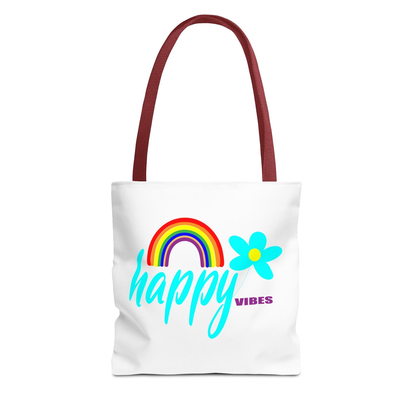 Happy Vibes Tote