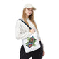 Tropical Surf Turtle Tote Bag