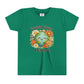 Flower Power Planet - Youth Graphic Tee