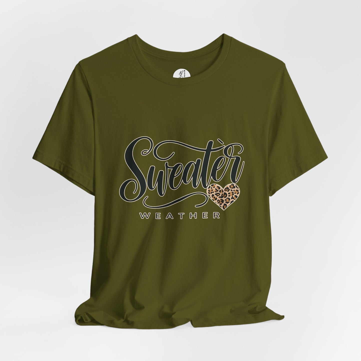 Sweater Weather Unisex Tee