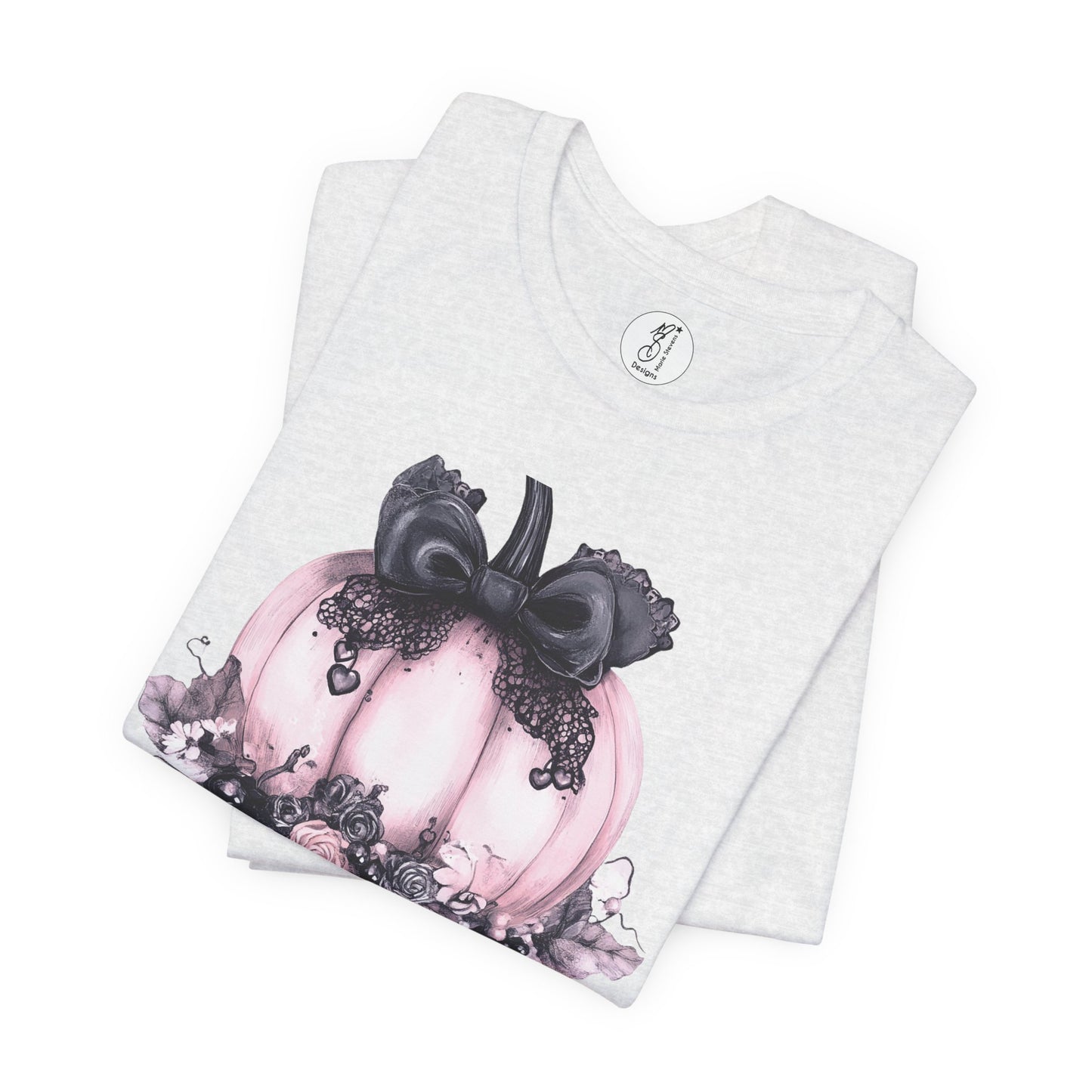 Boo-tifully Gourd-geous! unisex Tee