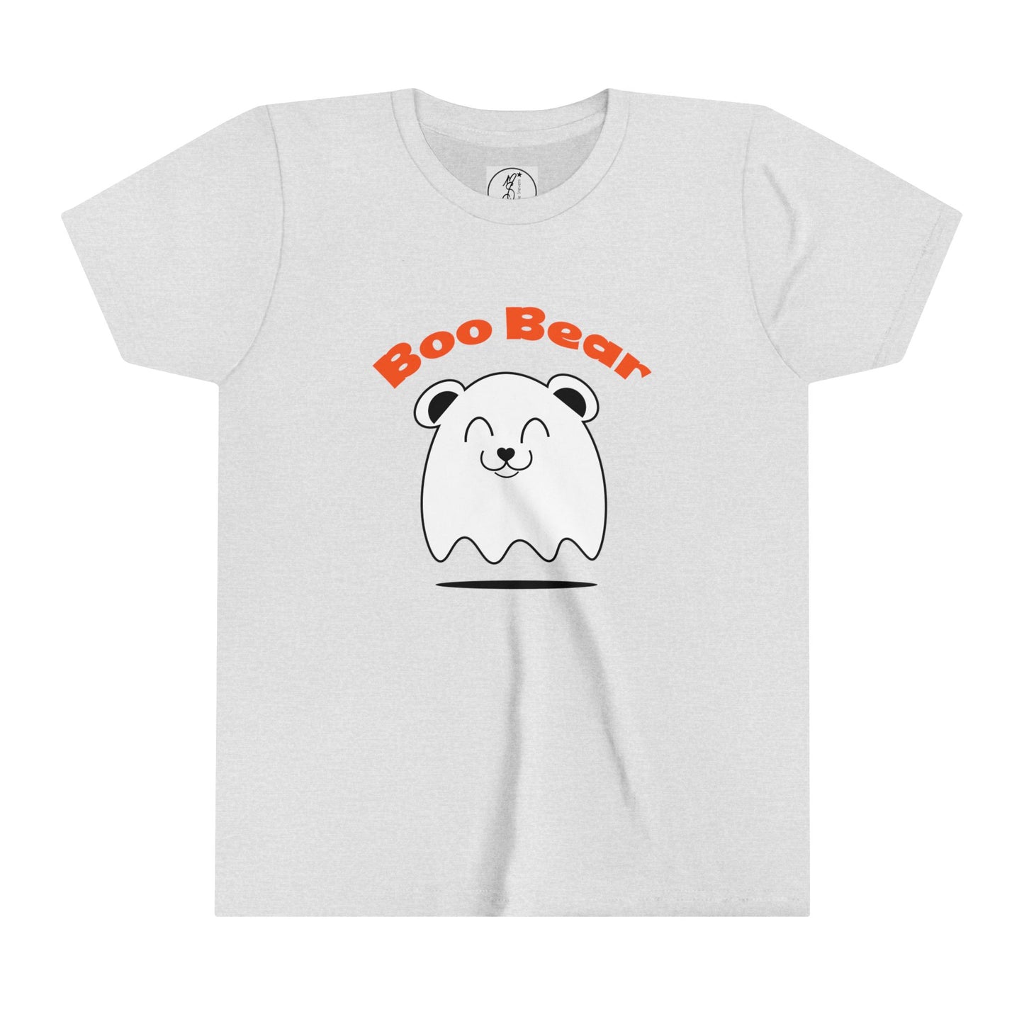 Boo Bear Ghost Youth Tee