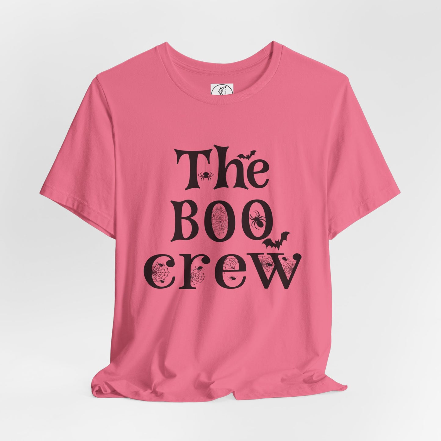 The Boo Crew Unisex Tee-Version 2