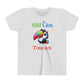 You Can Toucan Youth Tee