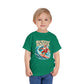 Surfin' Santa Toddler Tee