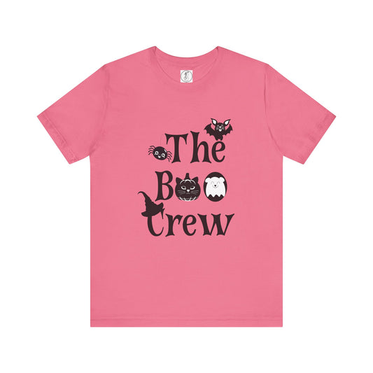 The Boo Crew Mommy Tee