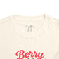 Berry Special Toddler Short Sleeve Tee
