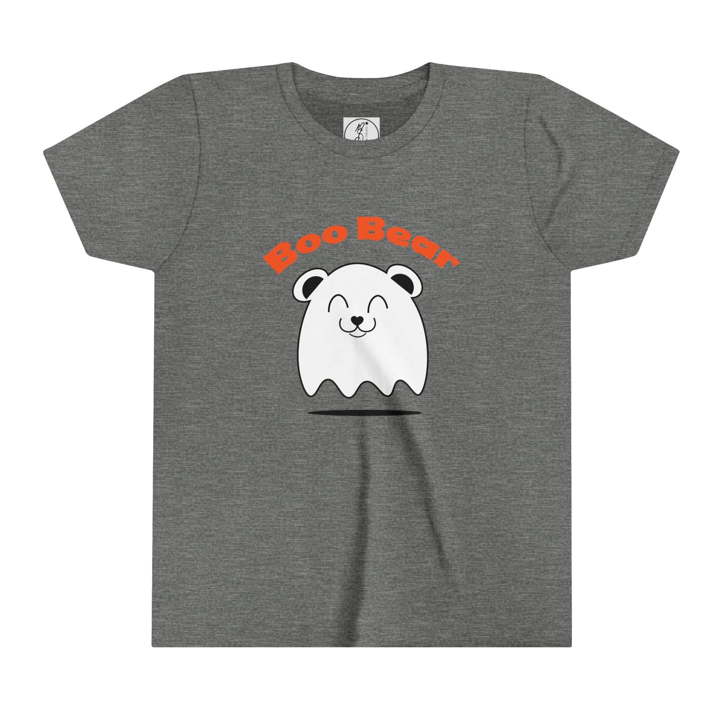 Boo Bear Ghost Youth Tee