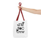 Boo Crew Trick or Treat Tote