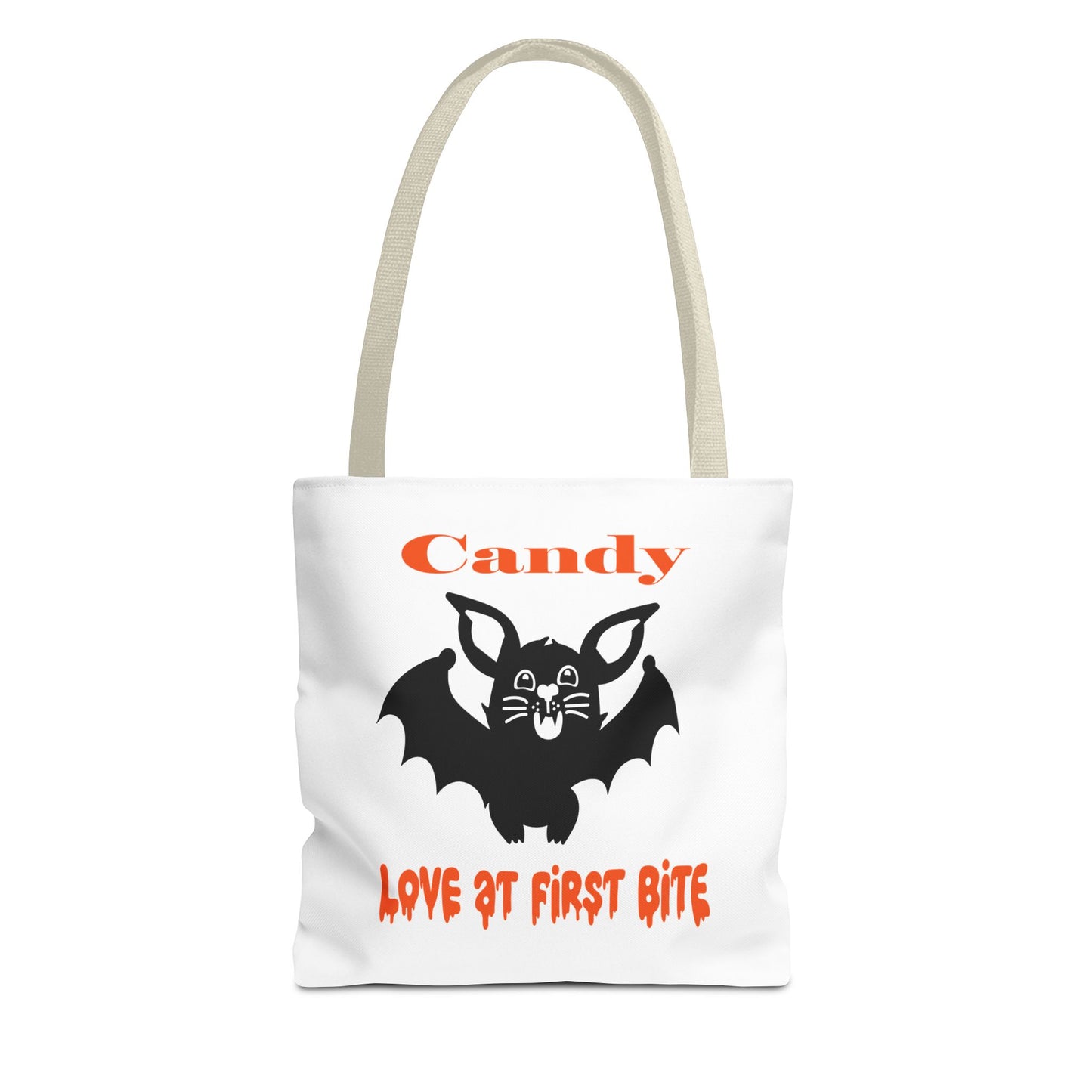 Candy... Love at First Bite Vampire Bat Tote